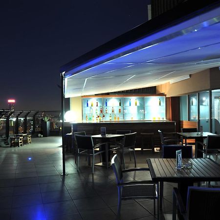 The Parktonian All Suite Hotel 约翰内斯堡 外观 照片