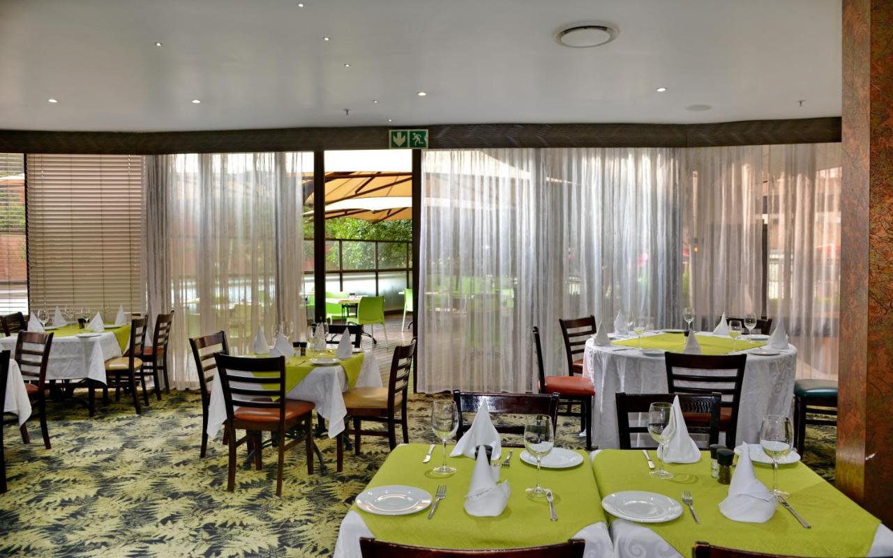 The Parktonian All Suite Hotel 约翰内斯堡 外观 照片