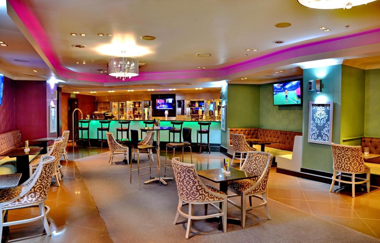 The Parktonian All Suite Hotel 约翰内斯堡 外观 照片