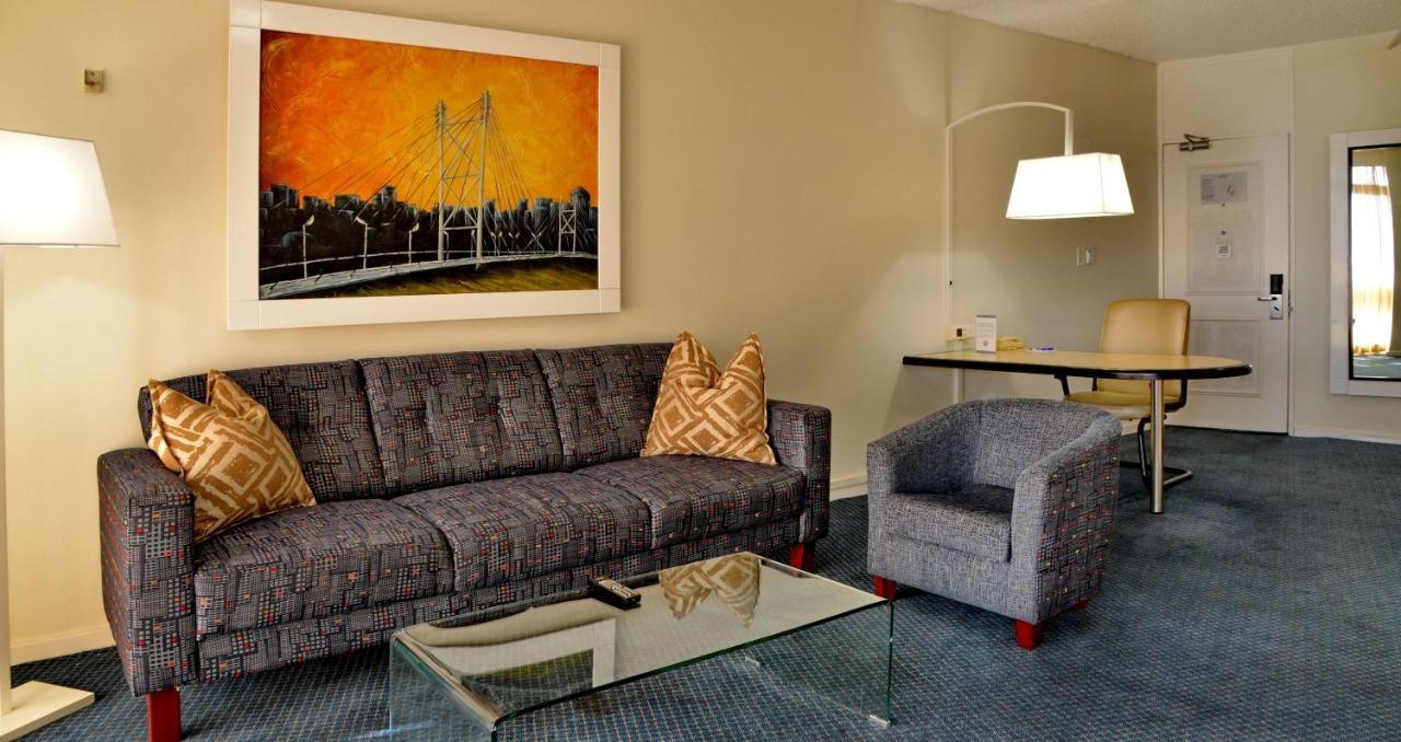 The Parktonian All Suite Hotel 约翰内斯堡 外观 照片