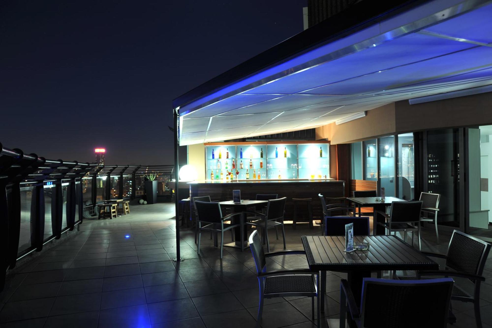 The Parktonian All Suite Hotel 约翰内斯堡 外观 照片