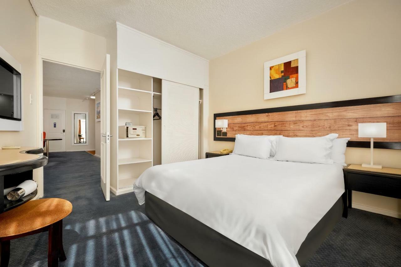 The Parktonian All Suite Hotel 约翰内斯堡 外观 照片